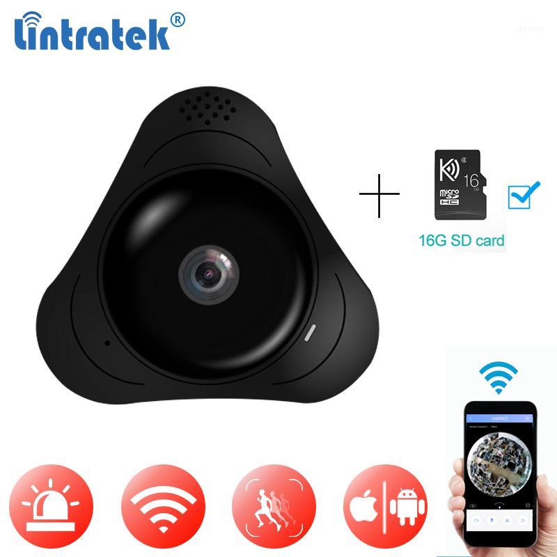 

WiFi HD960P Surveillance IP Camera wi-fi ip Home Security Mini Wireless Camara Panoramic CCTV Fisheye Ipcam P2P Camera#201