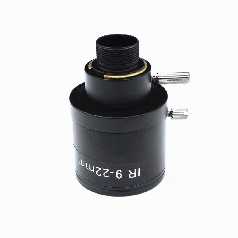 

Mini 1/3'' 9-22mm Manual Zoom Focus MTV Lens F1.4 M12*0.5 for CCTV Security Camera1