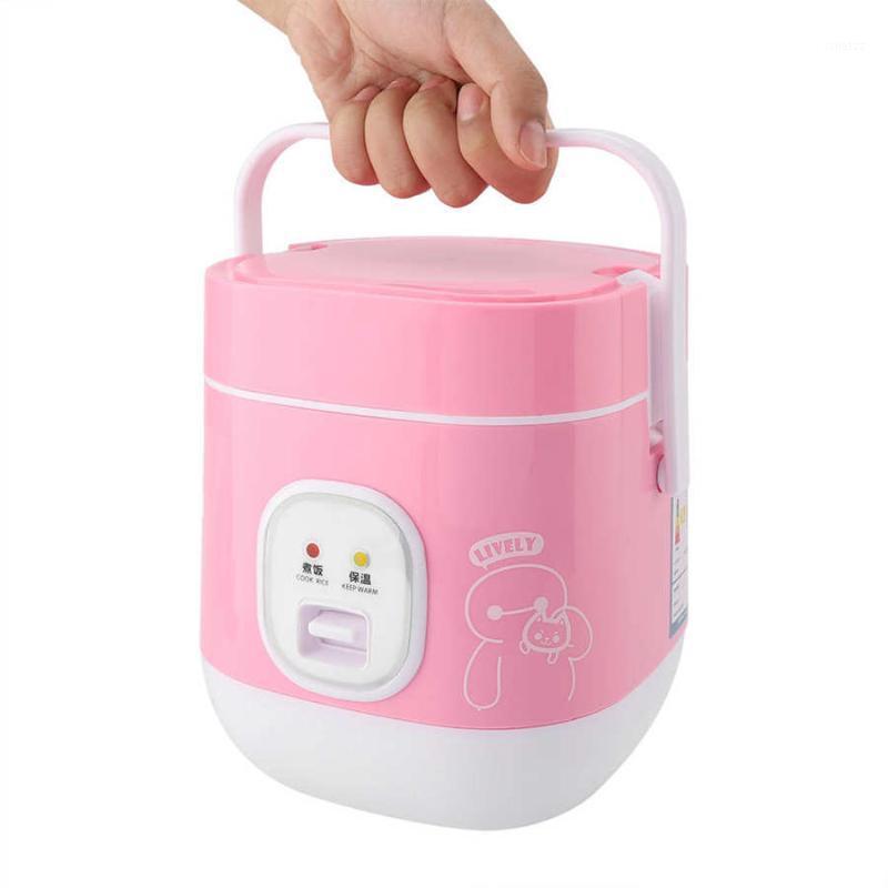 

Micro-pressure Cooking Technology Rice Cooker 200W 1.2L 20 Minutes Time Cooking Home Dormitory Student Use Electric Heated1