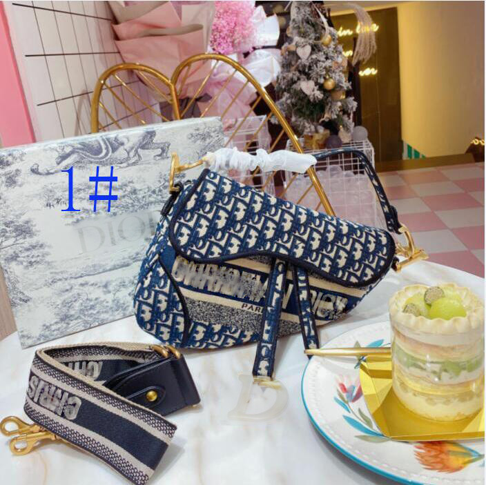 

2020 hot sale trend high quality ladies wallet fashion embroidery shoulder bag messenger bag lady handbag