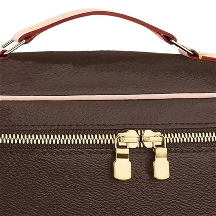 

Cosmetic Bag Toiletry Pouch Cosmetic Nice Makeup Bag Cases Women Toiletry Bag Travel Bags Clutch Handbags Purses Mini Wallets BW01 88-827, 24x18x14.5cm