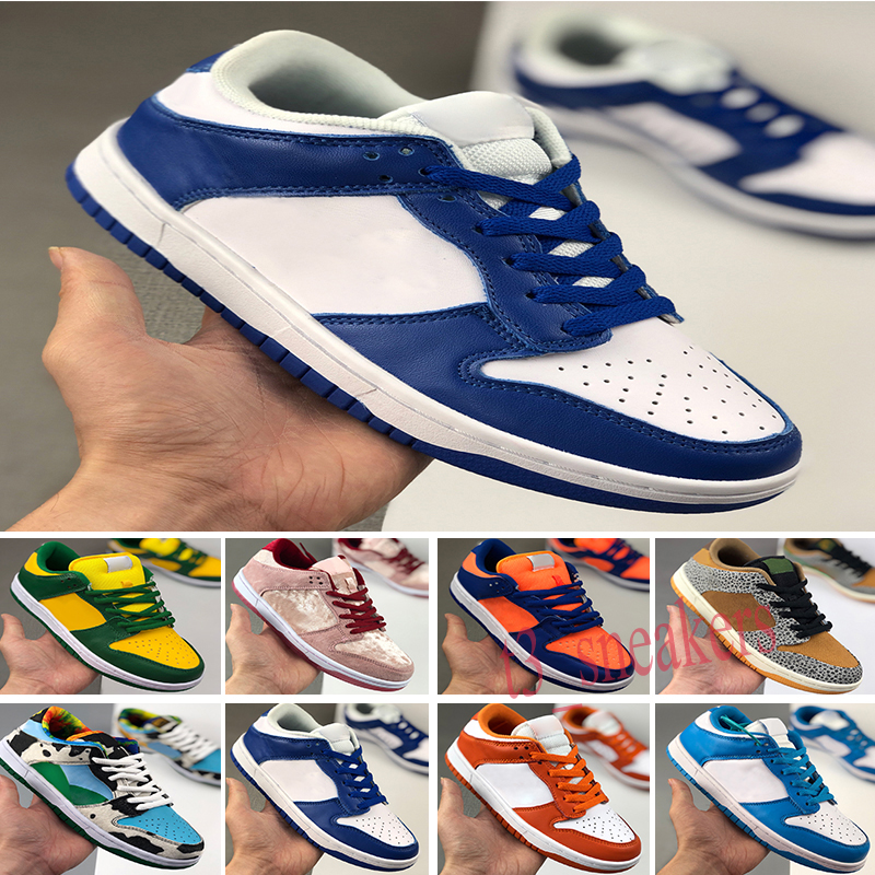 

top quality Sashiko sb Athletic shoes dunks low Bears Chunky Dunky Travis white off mens womens dunk sneakers VALENTINE Skateboard t30, Black;brown