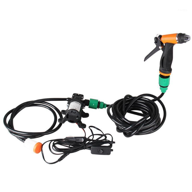 

Water Pump High Pressure Electric Washer Gun Car Wash Self-Priming Cleaning Tool1
