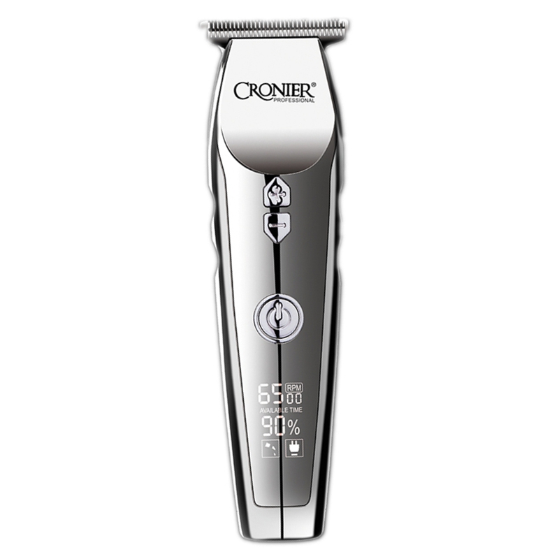 

barber shop hair trimmer 3 speed beard trimmer men powerful hair clipper facial body grooming hair cut LCD display