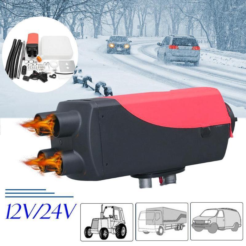 

5KW Electronic Automobile Heater Air Heater Vehicle Warm Air Blower Warmer LCD Thermoster Parking 12-24V1