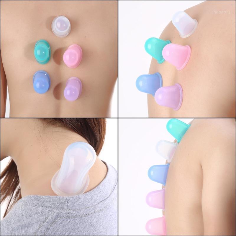 

1pc Family Body Massage Helper Anti Cellulite Vacuum Silicone Cups Brand new and High quality1