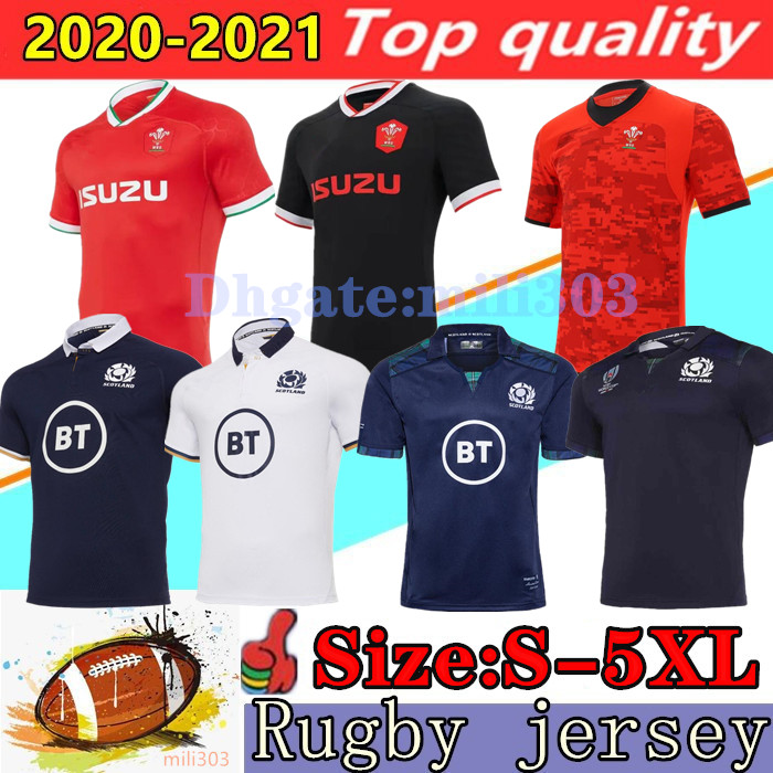 Wales Home Rugby 2020-21 shirt S-5XL 