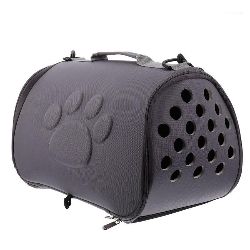 

Travel Portable Cat Carrier Bag Breathable Car Seat Dog Carriers for Small Puppy1