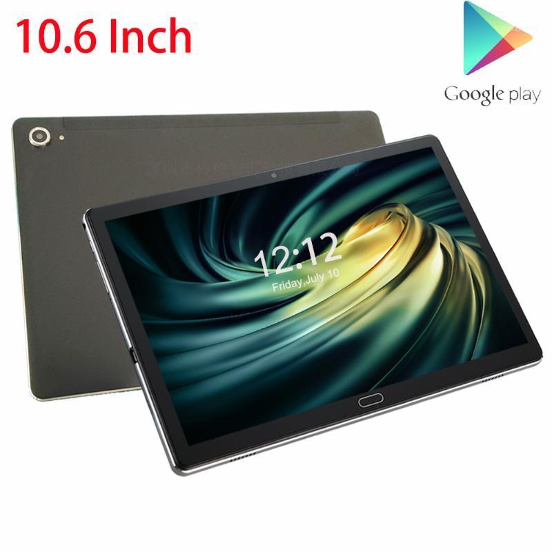 

Hot Sale 4G Tablet 10.6" Android GPS Tablet PC 1920*1280 MT6797 Deca Core Mali-T880 GPU 13MP Camera 7000MAH Battery1, Black