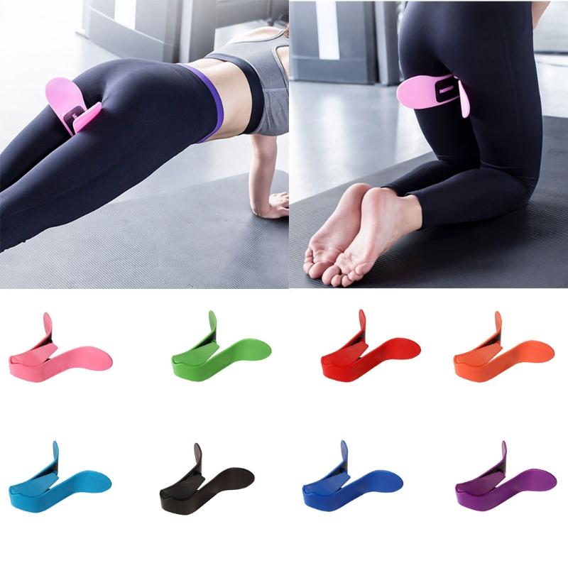 

Portable Pelvic Floor Muscle Tightener Buttocks Exerciser Premium Kegel Exerciser Muscle and Inner Thigh Bladder Control T8NC