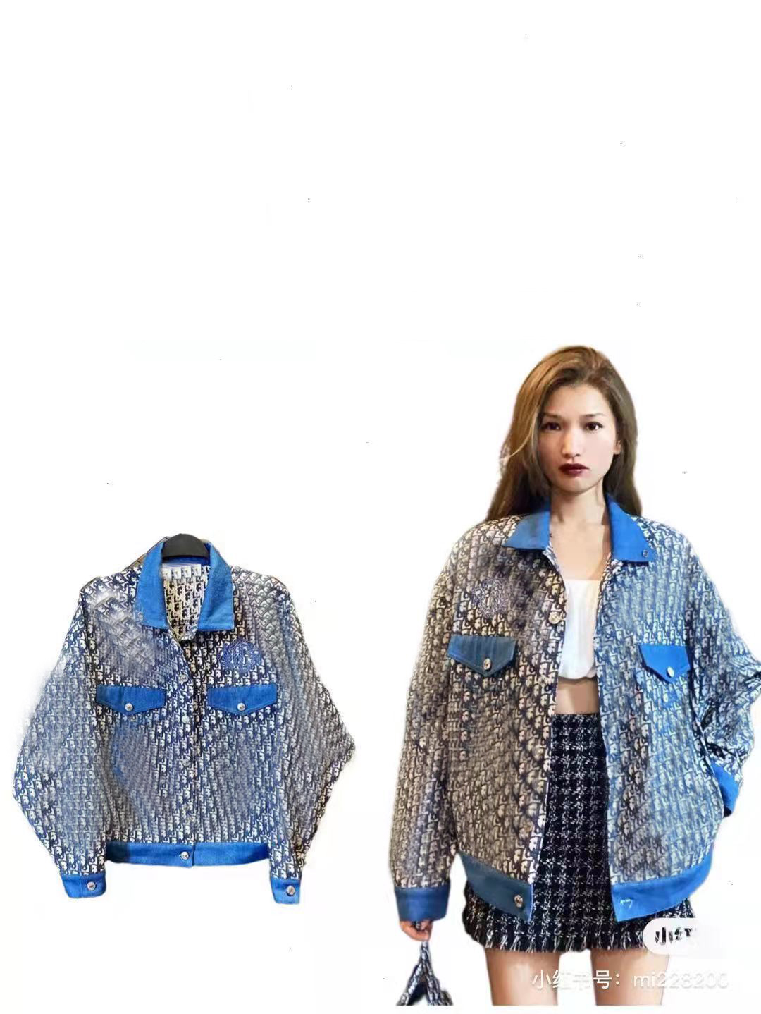 

2021Women Buttons Pockets Design Jackets Tweed Tassel Plaid Coats Female Autumn, Gray