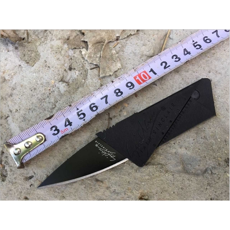 

Credit Multi Function Folding Tool Knife Card