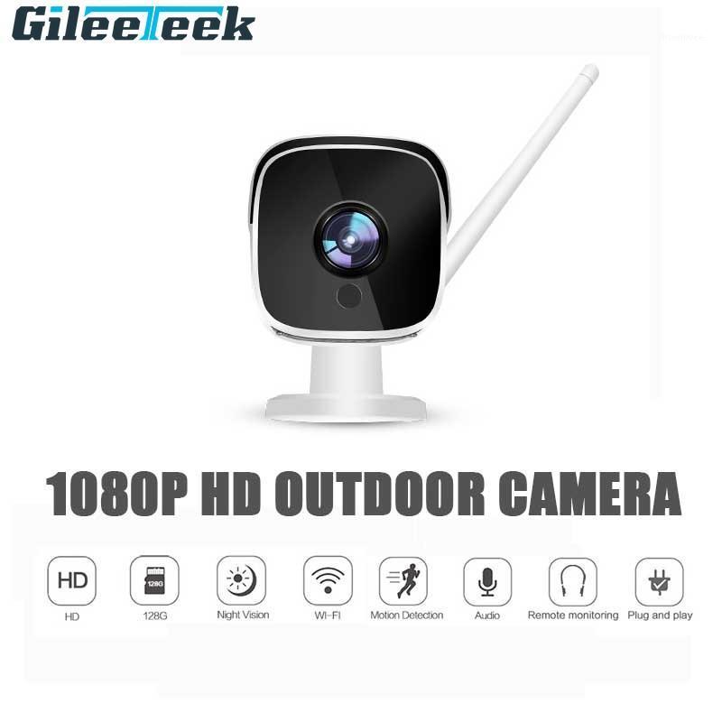 

1080P HD Outdoor Camera Multiangle Adjustment Motion Detection Alarm Monitor Smart Home Surveillance Digital Video Camera1