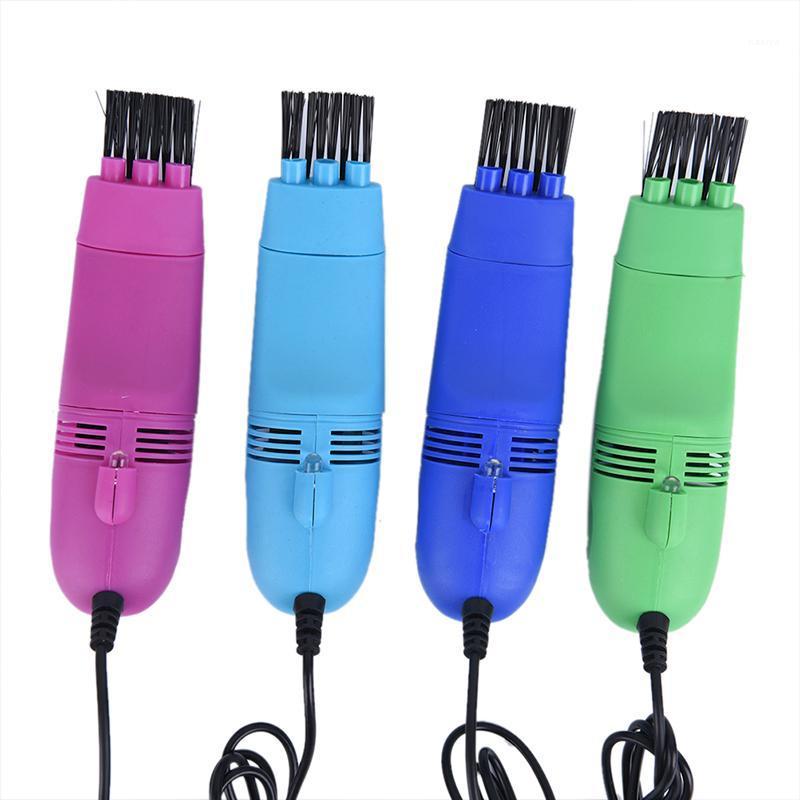 

1 multi-function USB cleaning PC laptop cleaner car cleaning kit tool to remove dust brush home office desk1
