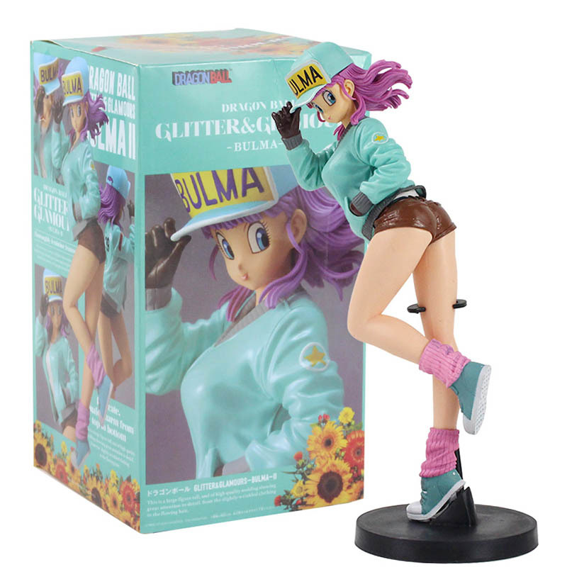 

25cm Japanese Anime Girls PVC Action Figure Collectible Model Toy X0121