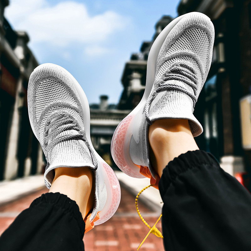 

Top quality 124High-quality of low-weight men sports casual air cushions running shoes and 124s, 124；black-124；