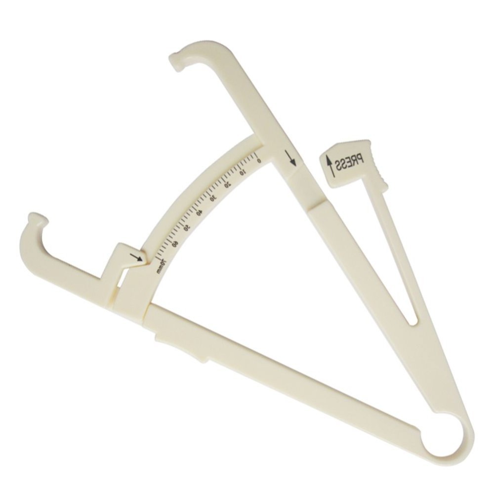 

Personal Body Fat Caliper Skin Analyzer Measure Charts Fitness Slim Keep Health Tester Body Fat Monitor Sebum Meter Folder