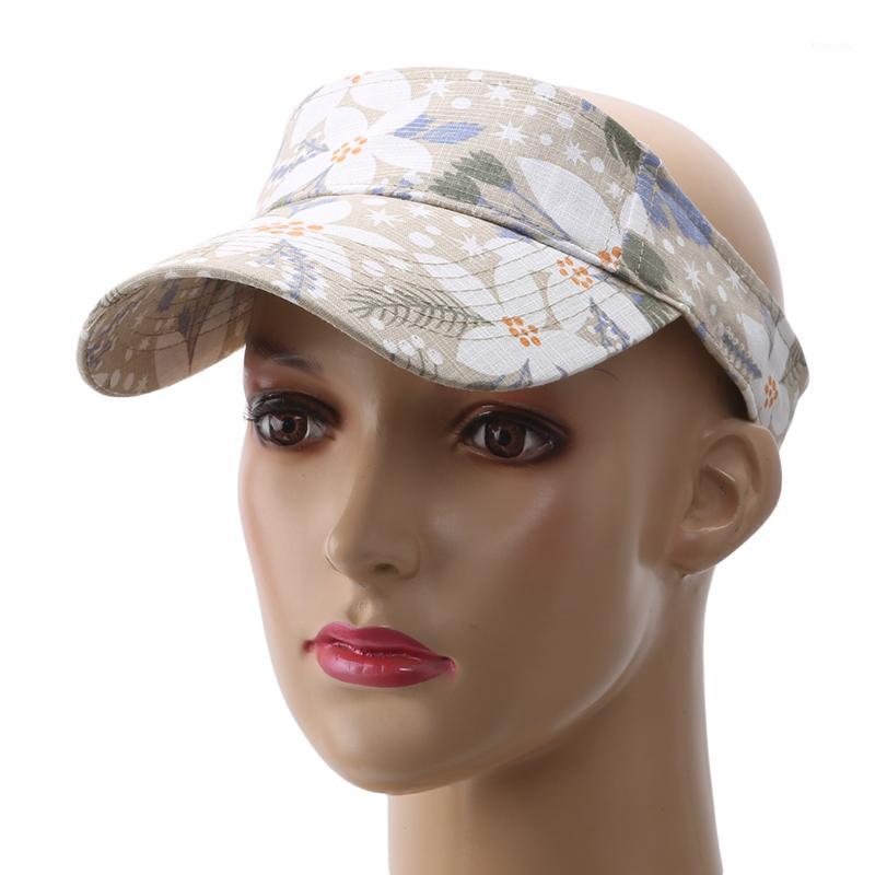 

Hat Sun Visors Cap Running Hat Summer Outdoor Sport Top Air Caps For Men Women Plain Striped Adults1, As picture