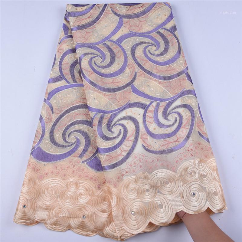 

2020 New Swiss Voile Lace African French Voile Lace Fabric In Switzerland High Quality Cotton Nigerian Dry Fabric A16141