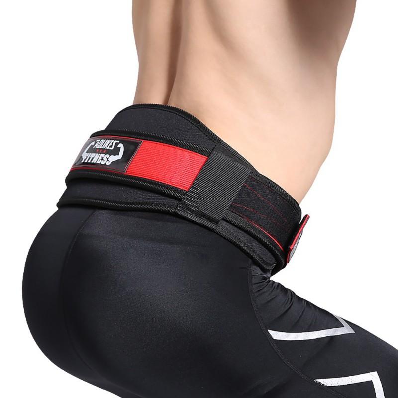 

1pc Adjustable Waist Support Women Men Elastic Abdomen Wrap Brace Weight Lifting Fitness Squat Sportswear Waist Support