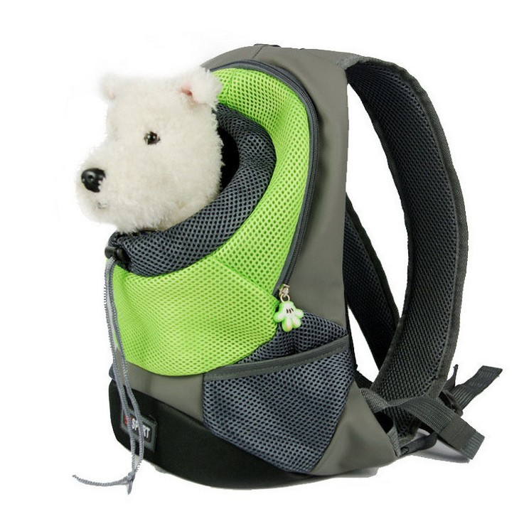 

Pet Supplies Pet Bag out Backpack Pet Outing Cross-Body Bag Bags Dog Breathable Bag