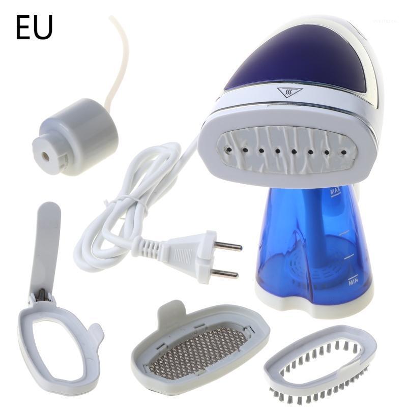 

Folding Handheld Ironing Machine 1600W Mini Garment Clothe Steamer Electric Iron1