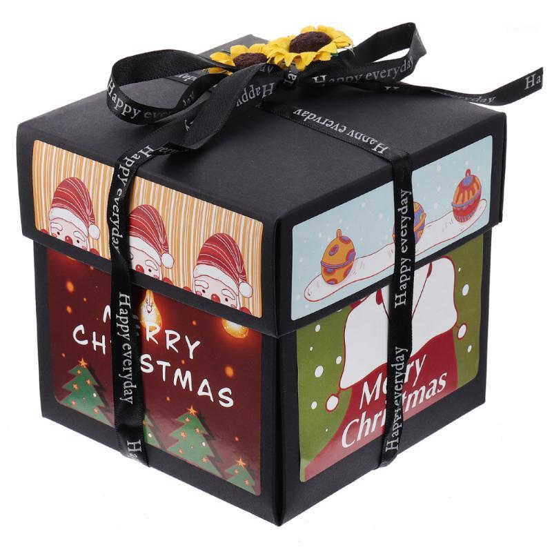 

1Pc DIY Photo Box Gift Box Photo Container Surprise1