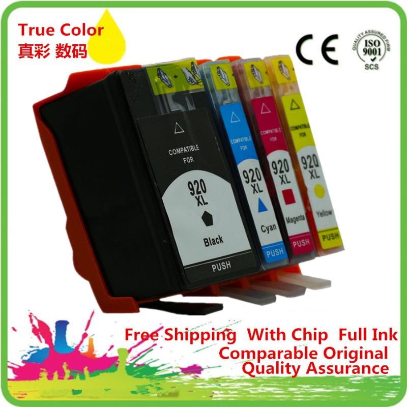 

Replacement 920 XL 920XL Ink cartridge Replace For 920XL 920 Officejet 6000 6500 6500 6500A 7000 7500 7500A