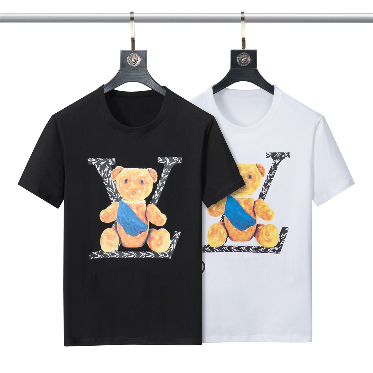 

21ss New mens stylist t shirt men s clothing 3D summer tshirt Hip-Hop women s short sleeve luxurys designer clothes Lady casual tee 012, Customize