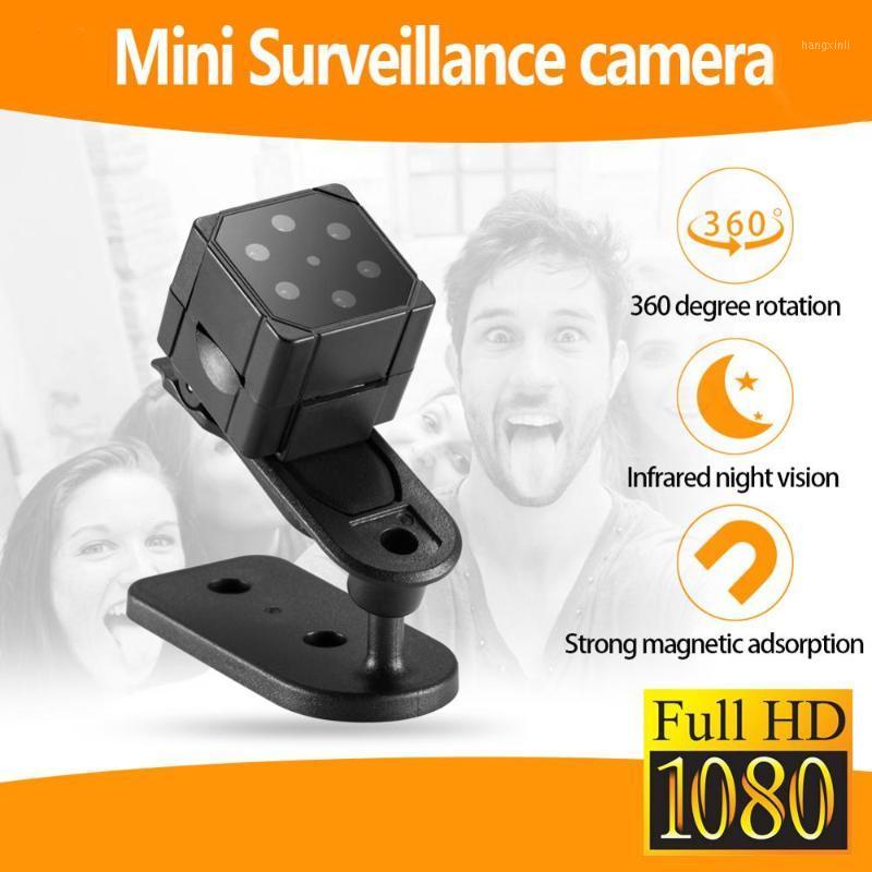 

1080P HD Mini Sports Camera Portable Handheld Magnet Adsorption DV Camera Infrared Night Vision Motion Detection1