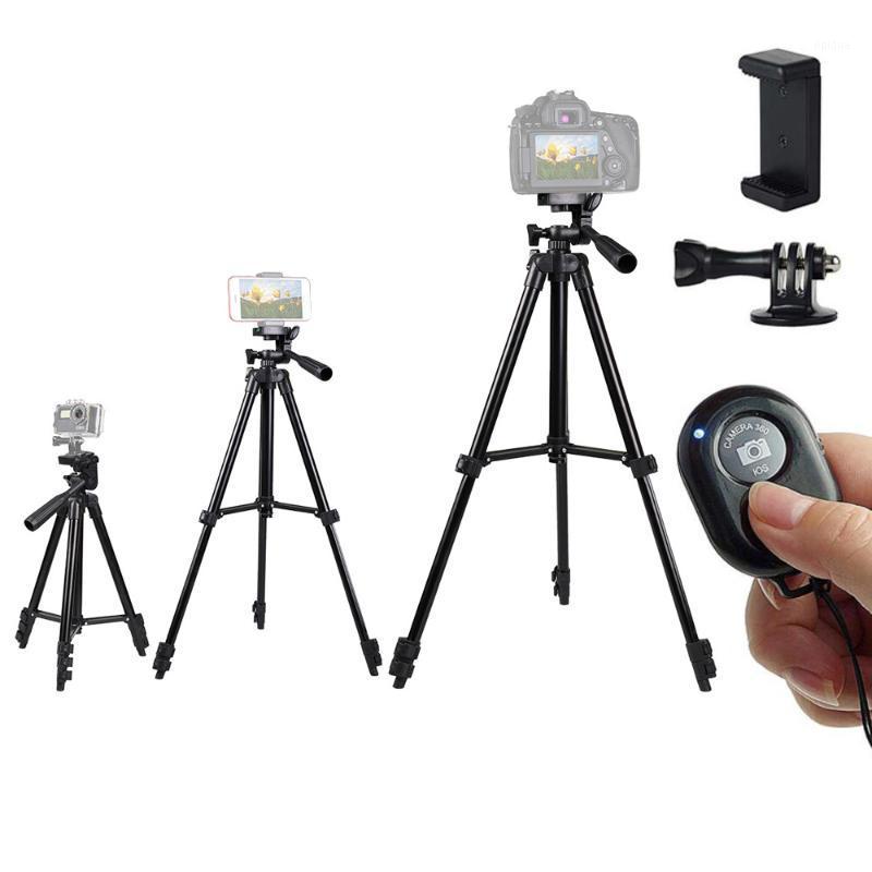 

Lightweight Tripod MO STORE Aluminum Camera Phone Tripod for Canon DV with Carrying Bag Wireless Bluetooth Remote Control1