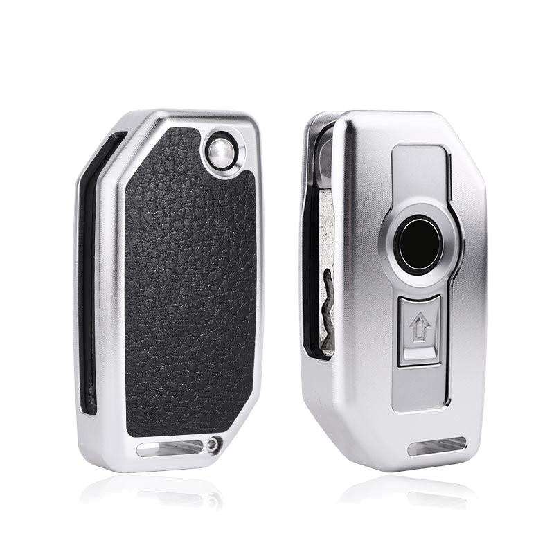 

Motorcycle Aluminium Alloy Key Case Cover for R1200GS ADV F850GS F750GS K1600GS 2020 - 2020