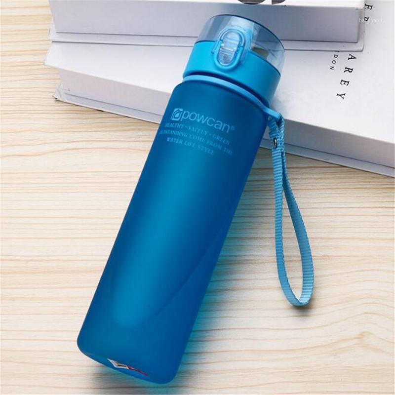 

Portable Plastic Sports Cup Leak-proof High Quality Riding Water Bottle Outdoor Tour Bicycle Cycling Drink Water Bottle Students1
