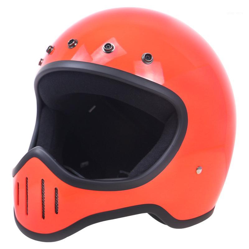 

Handmade light weight Retro bike helmet DOT ECE SAFETY STANDARD Motorcycle helmet DD ring buckle1, Mat black