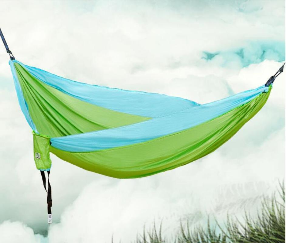 

Hanging Bed Outdoor Swing Indoor Single and Double Adult Household Lazy Hanging Chair Bed Dormitory free shipping1