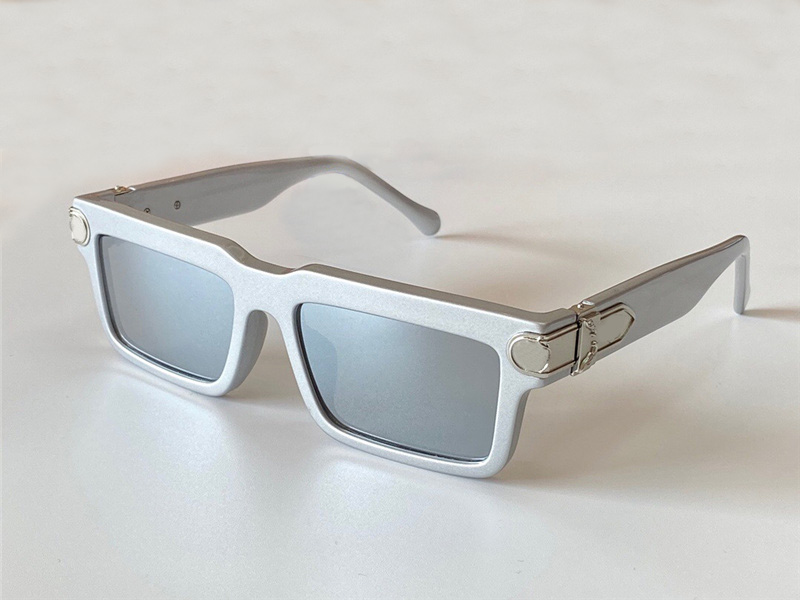 

New popular designer fashion men sunglasses Z1403 Plate retro simple small square frame glasses outdoor wild style top quality come with box