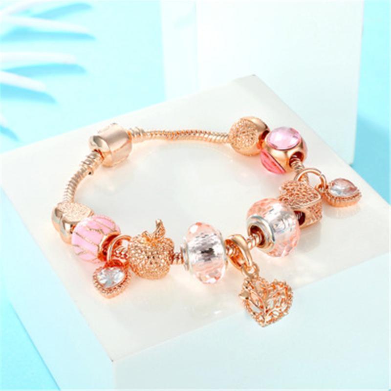 

LISM new love beaded bracelet, the best gift for ladies1