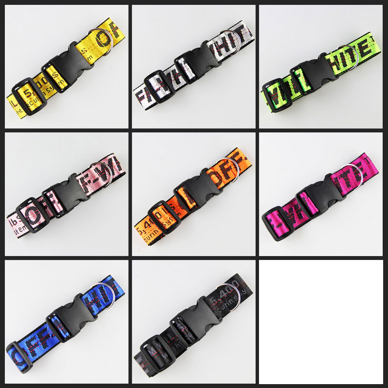 

Dog  NylonFashion Dog Pet Lead Puppy Medium Large Dogs Safety Protect Dog Supplies