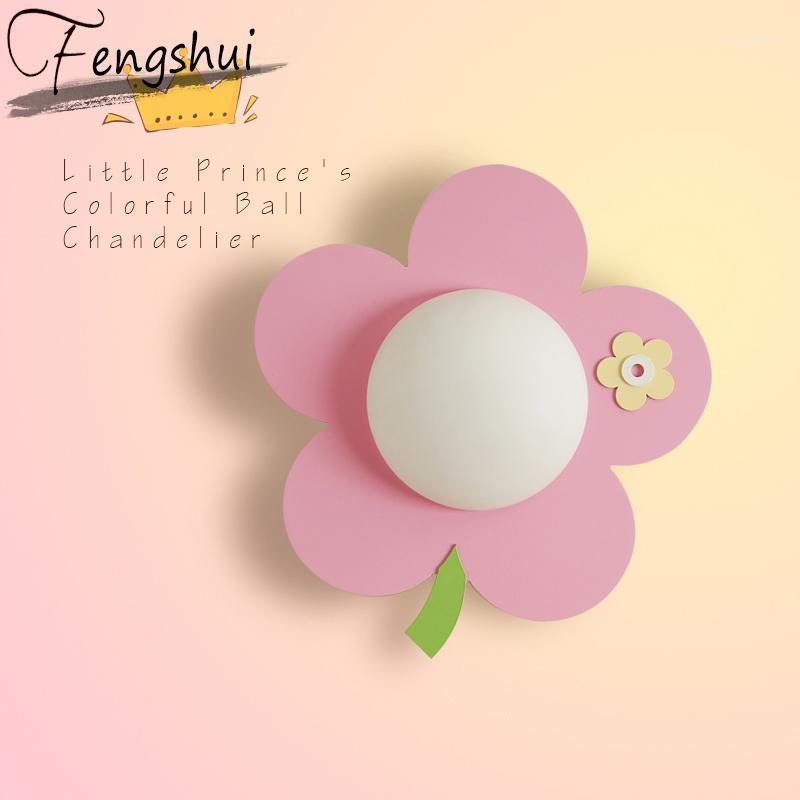 

Modern LED Wood Wall Lamp Lights For Home Cute Kids Wall Sconce Lamps Bedroom Living Room Bedside Children's Room Light1