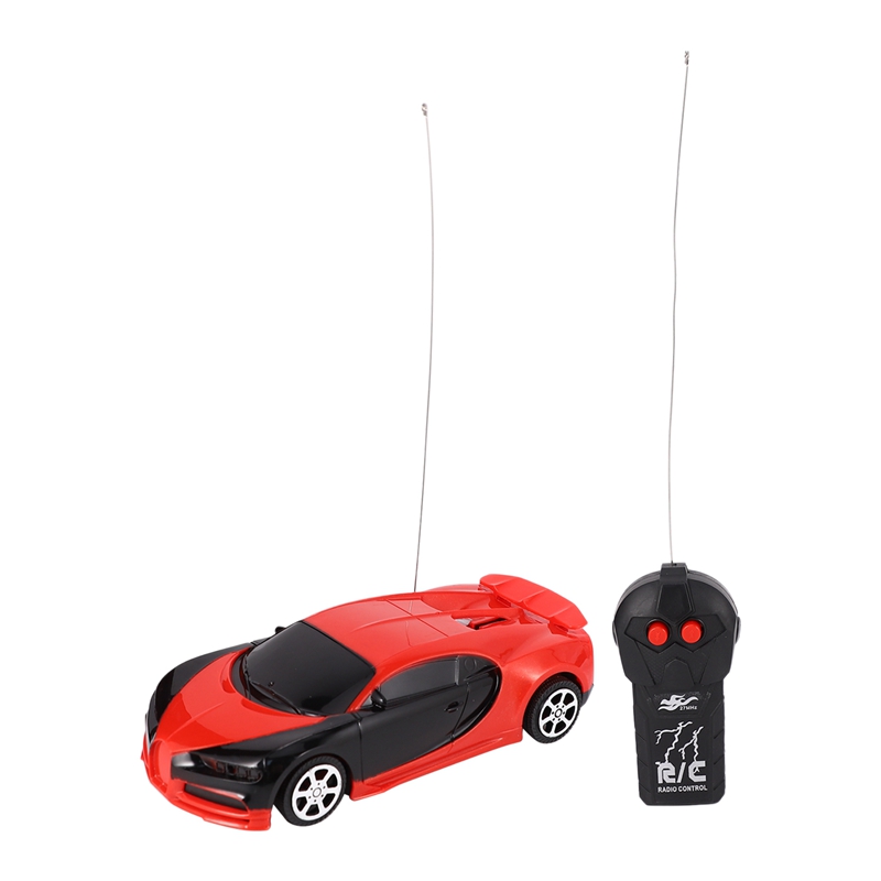 

Remote Control Car Simulation Model Children's Emote Control Car Toys 2-Channel Remote Control Car Toys