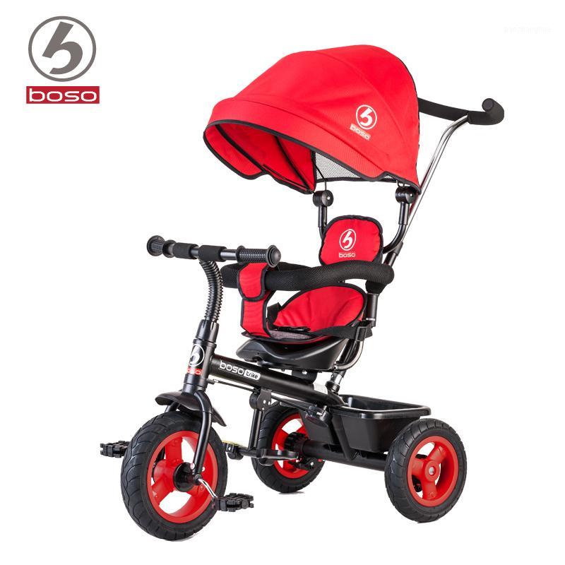 

BOSO Trike children tricycle with rubber wheels tricycle bike bicycle baby cart1
