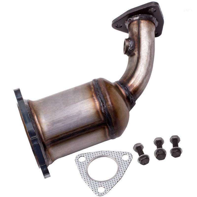 

For MAXIMA//ALTIMA 3.5L 04-09 RADIATOR SIDE CATALYTIC CONVERTER 162211