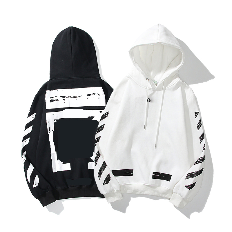

Mens Hoodies Hip Hop Men Streetwear Letter Hoodie Man S Womens Designers Hooded Skateboards Hoody High Street Pullover Sweatshirt Clothes, Black