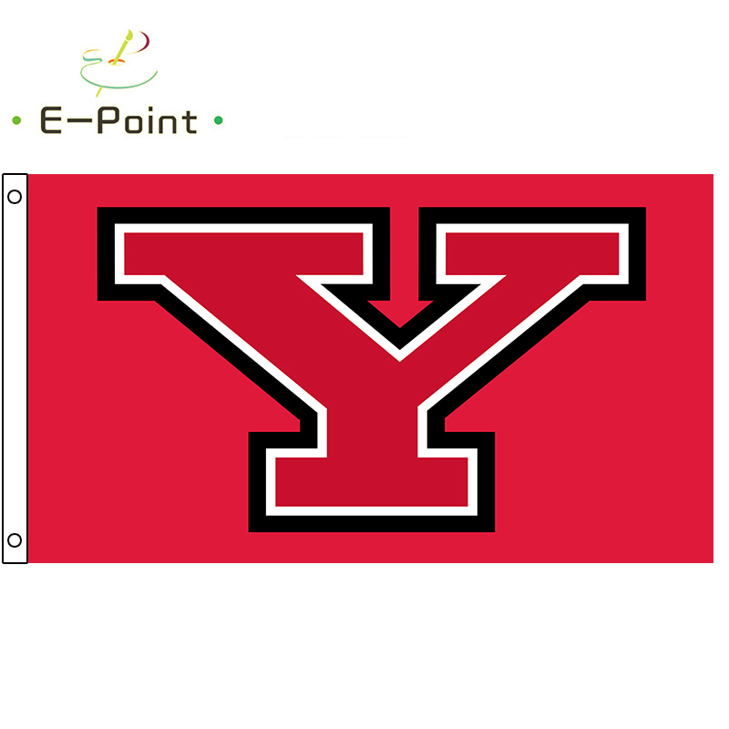 

NCAA Youngstown State Penguins Flag 3*5ft (90cm*150cm) Polyester flag Banner decoration flying home & garden flag Festive gifts