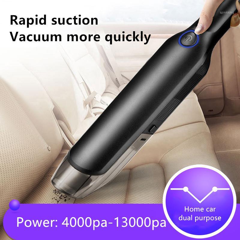 

Handheld Wireless Vacuum Powerful Cyclone Suction Rechargeable Car Vacuum Cleaner Wet/Dry Auto Portable for Car Home Pet Hair1