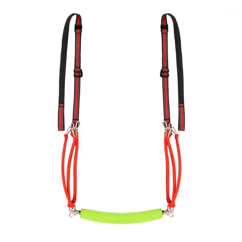 

Equipment Elastic Fitness Horizontal Trainer Exercise Single Bar Assistant Arm Gym Rope Resistance Band Home Pull Up1, Red