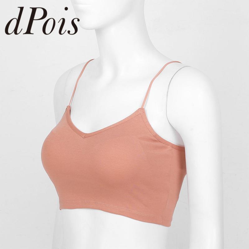 

Women Girls Sports Bras Pilates Running Jogging Gym Fitness Padded Tank Tops Camisole Seamless Athletic Strappy Vest Sportswear1, Black