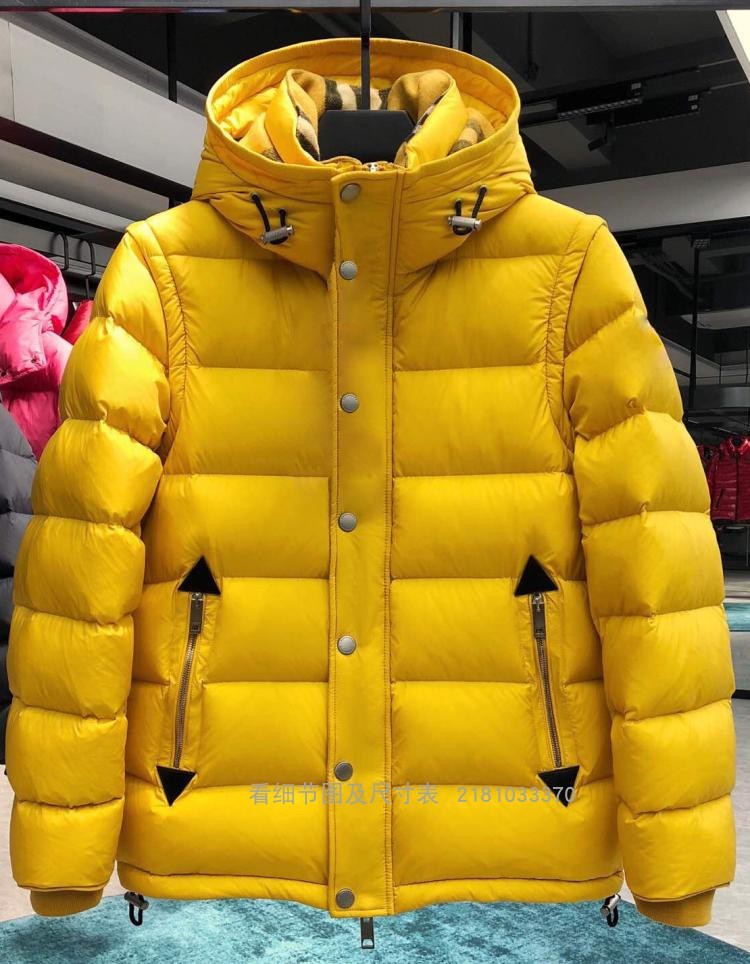 

2020 New Season Women's Jacket Short White Duck Down Fashion Ascertaining Winter-thickened Lovers Coat D2k3, See chart