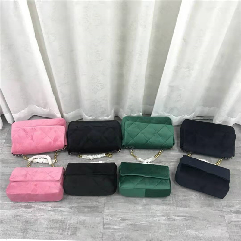 

Women Shoulder Bag Luxurys Designers Crossbody Chain Bags Fashion Small Messenger Bag Designers luxury High quality Handbags Leather Bags, Black