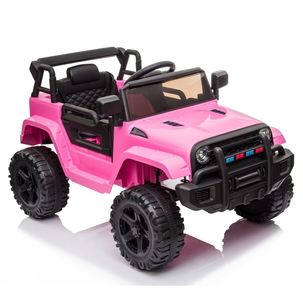 

US STOCK 12V Kids Ride on Car Children's Electric Toy Car with Dual-drive W/Remote Control 3 Speed 4 Color